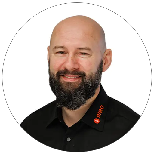 Michael - PIRO Jewelry Software - Sales manager