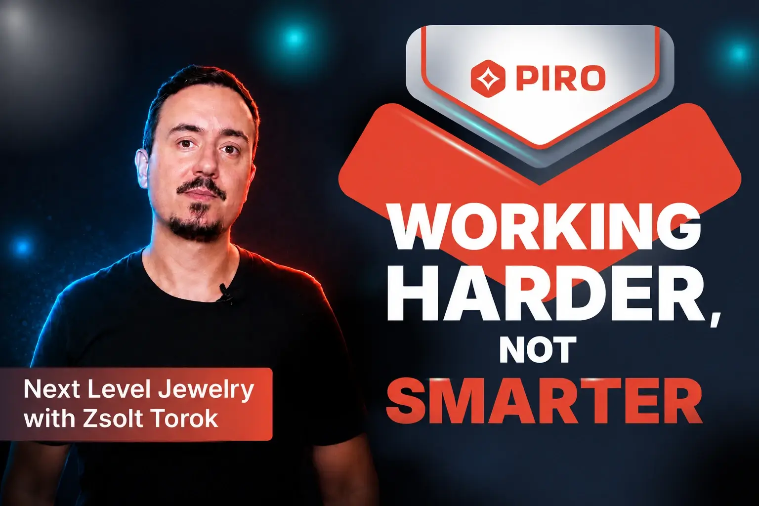 8 reasons to use technology in small jewelry businesses – PIRO Jewelry Software video